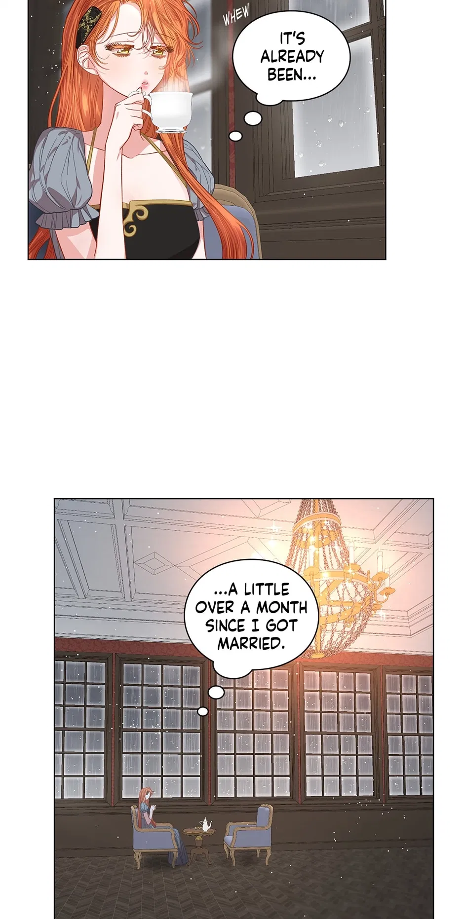 Read Lucia Manga Online