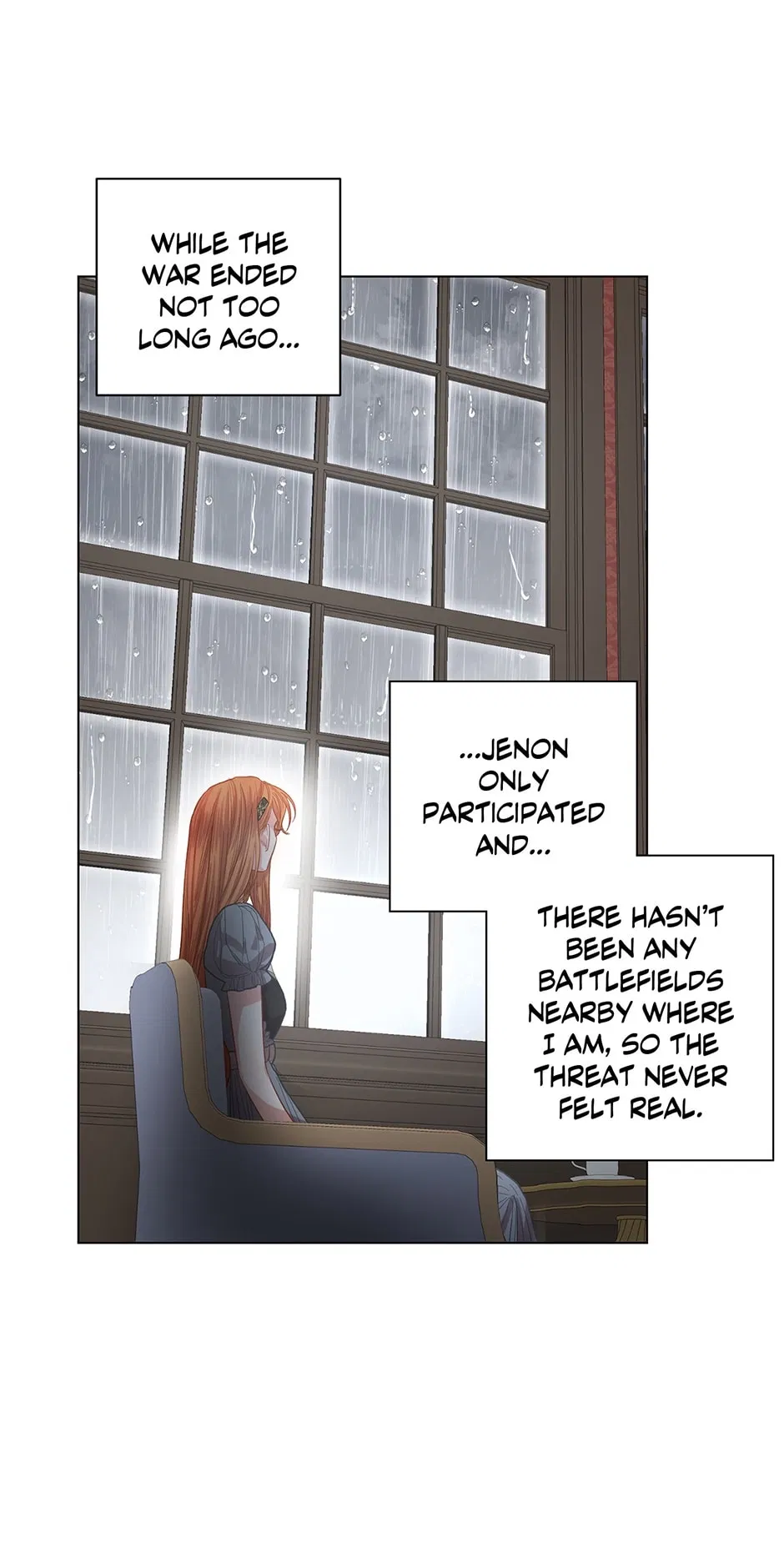 Read Lucia Manga Online