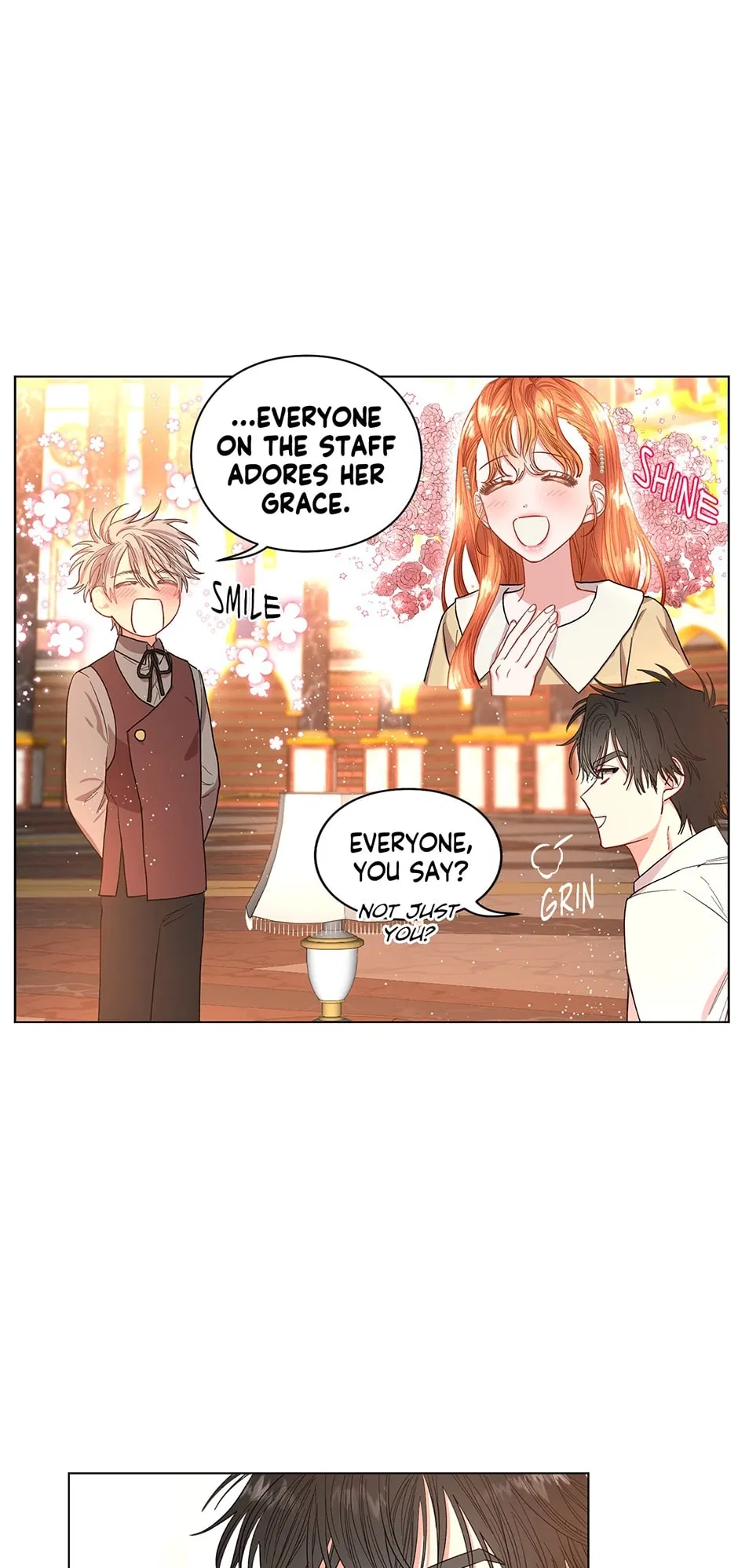 Read Lucia Manga Online