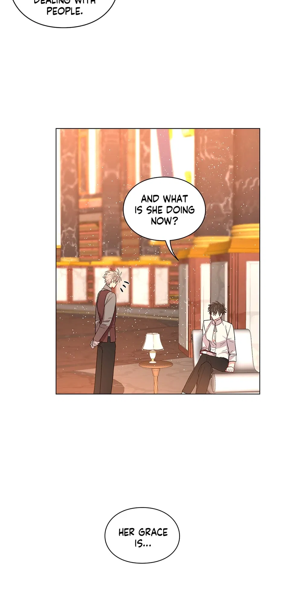 Read Lucia Manga Online