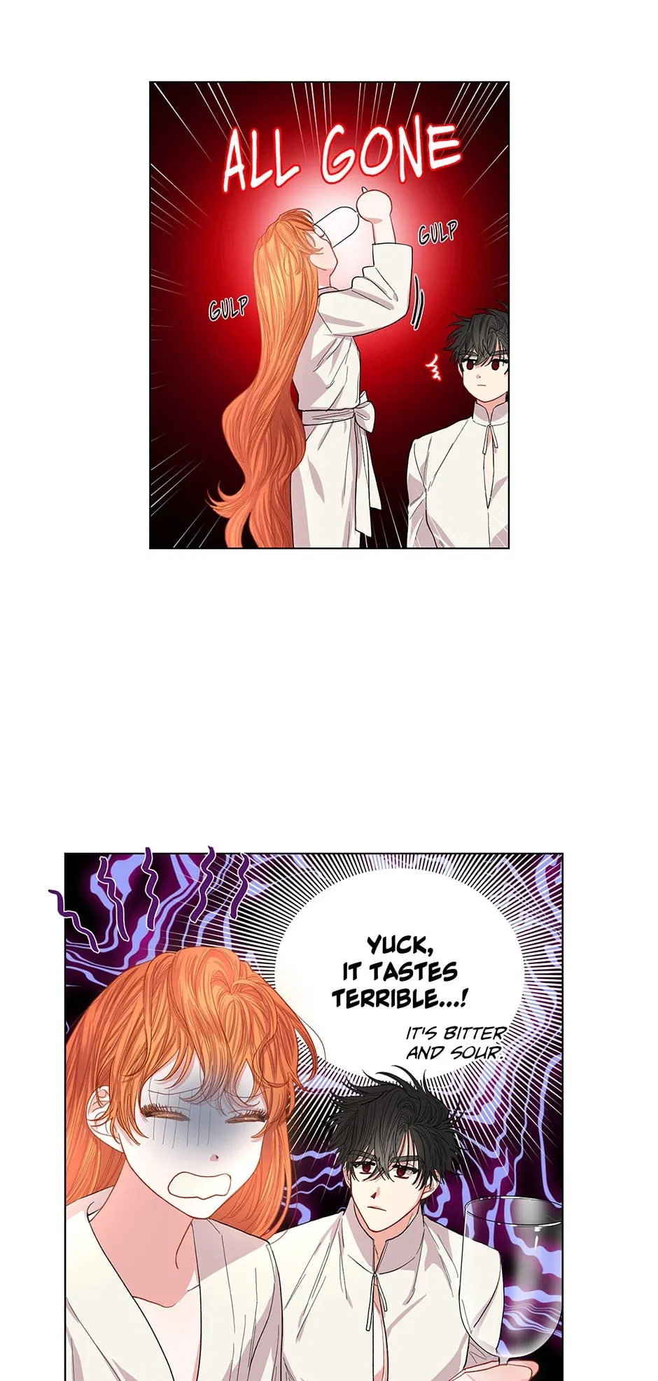 Read Lucia Manga Online