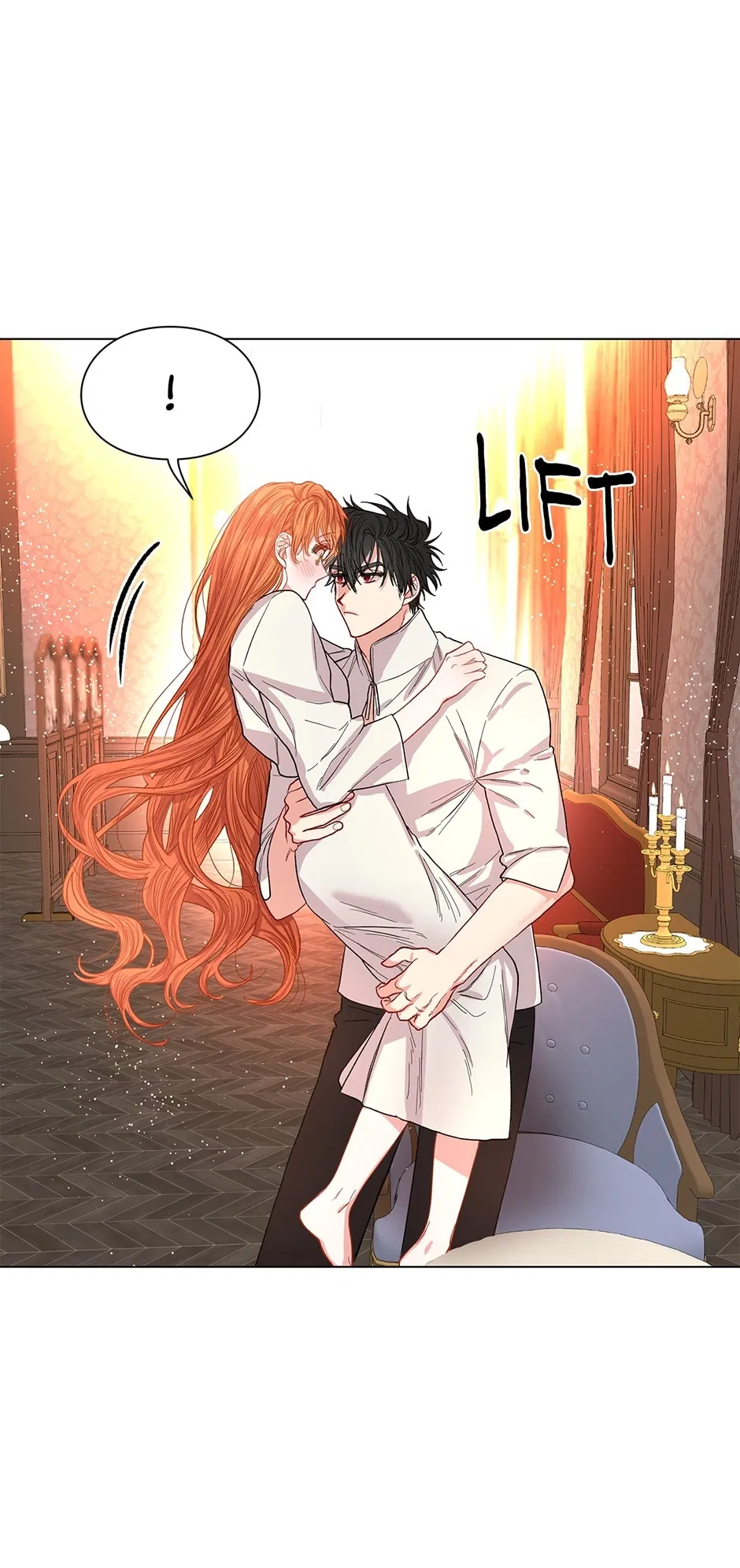 Read Lucia Manga Online
