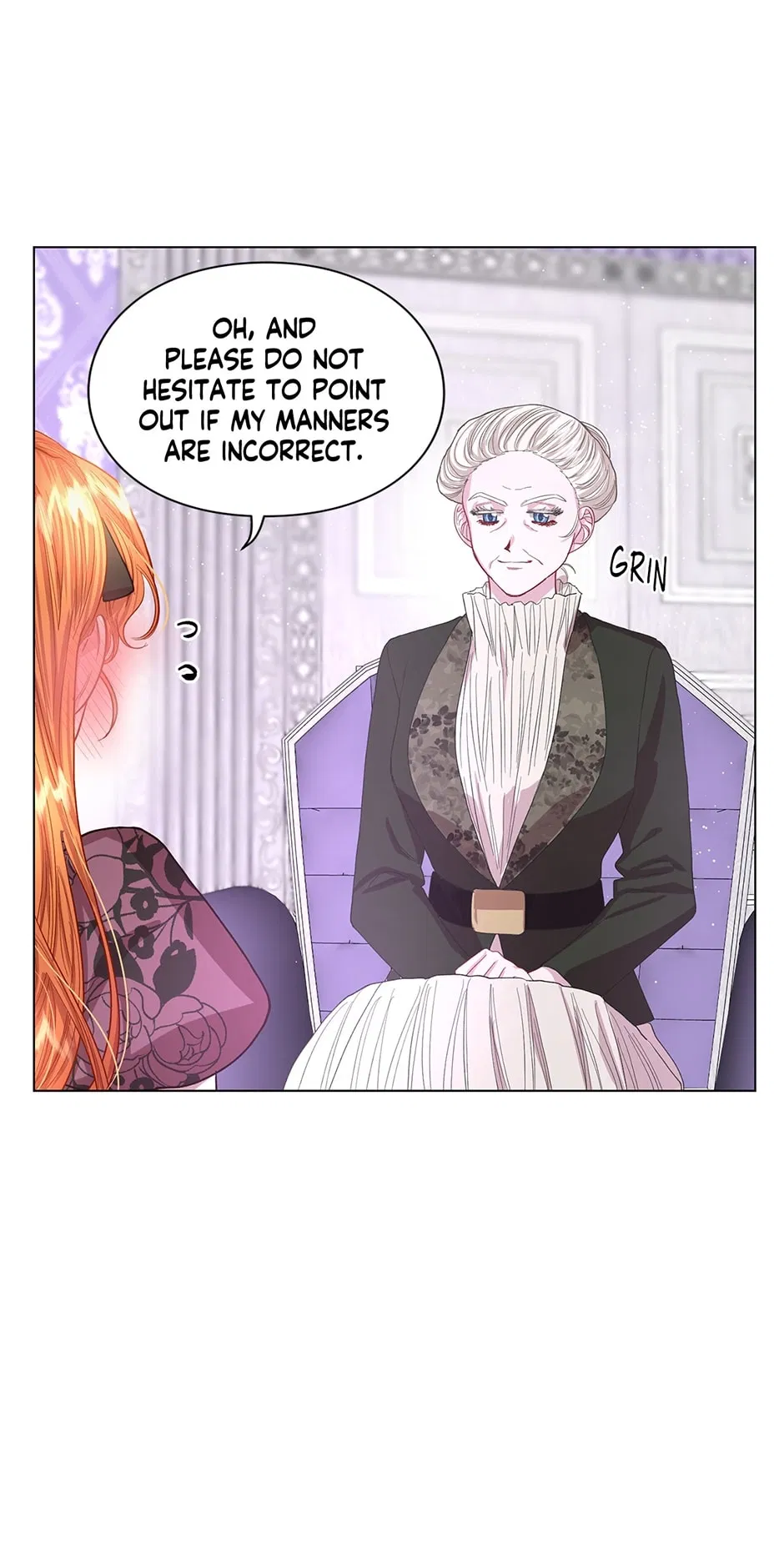 Read Lucia Manga Online