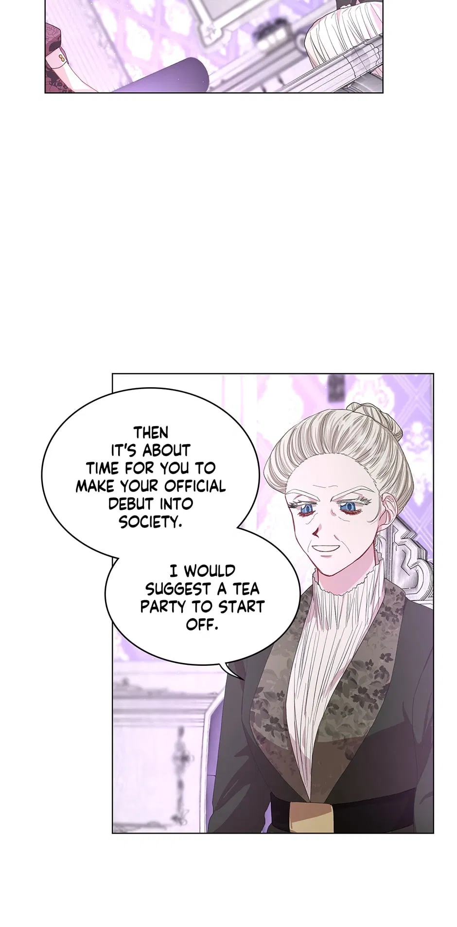 Read Lucia Manga Online