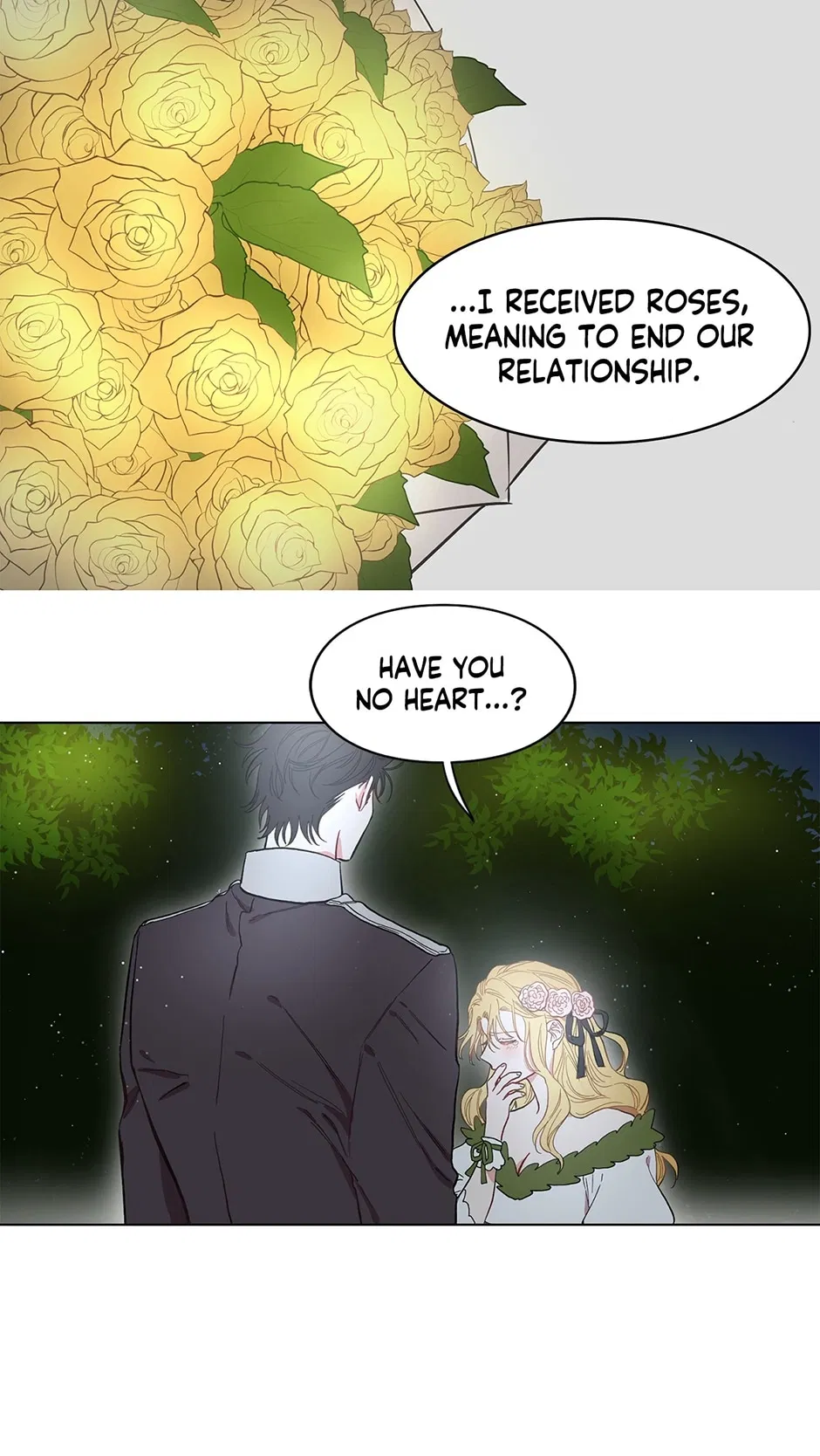 Read Lucia Manga Online
