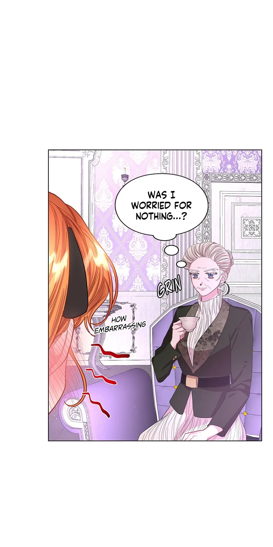 Read Lucia Manga Online