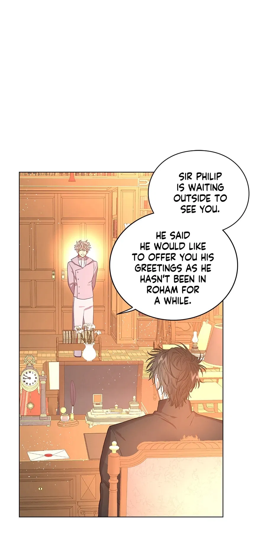 Read Lucia Manga Online