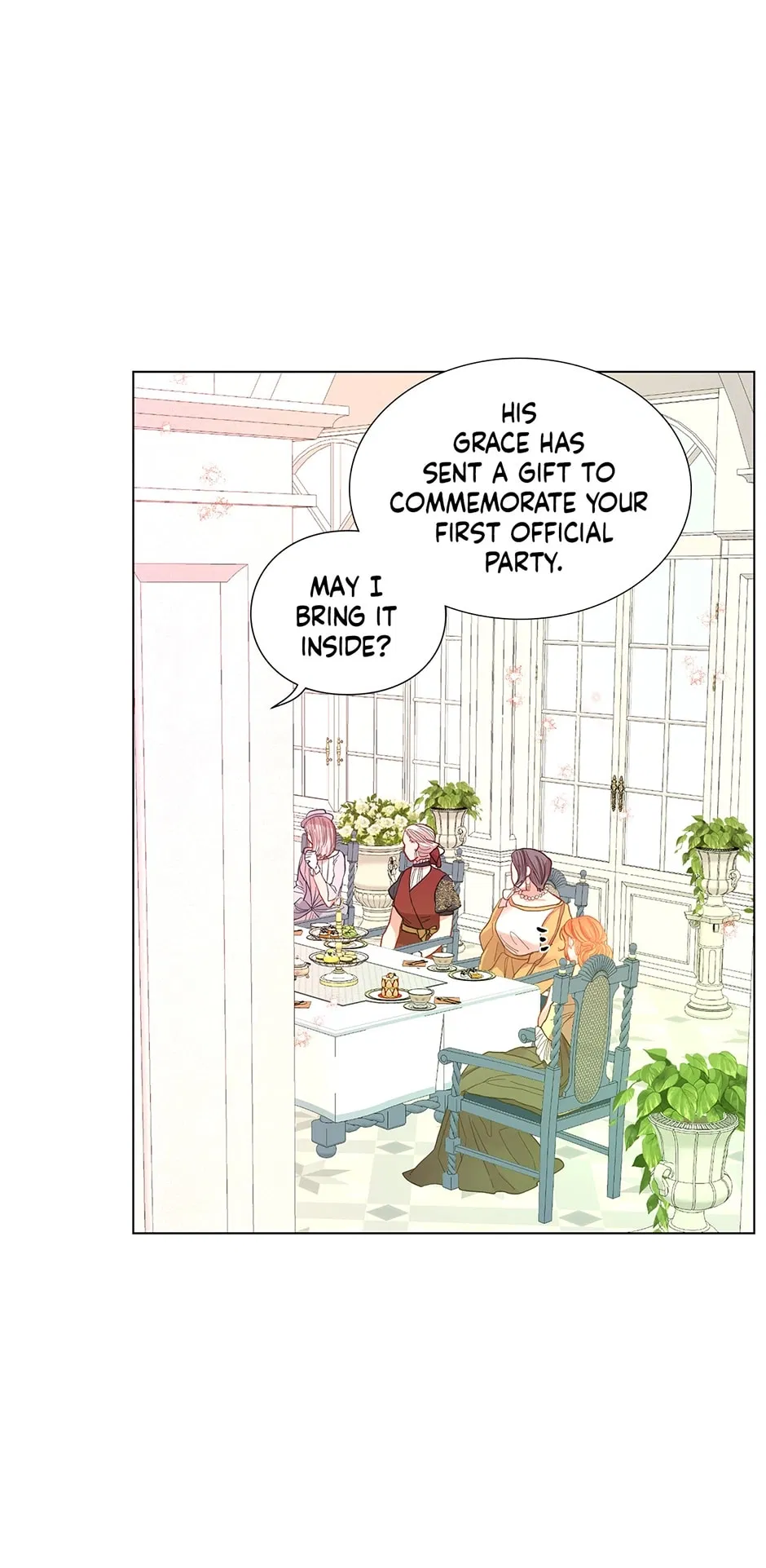 Read Lucia Manga Online