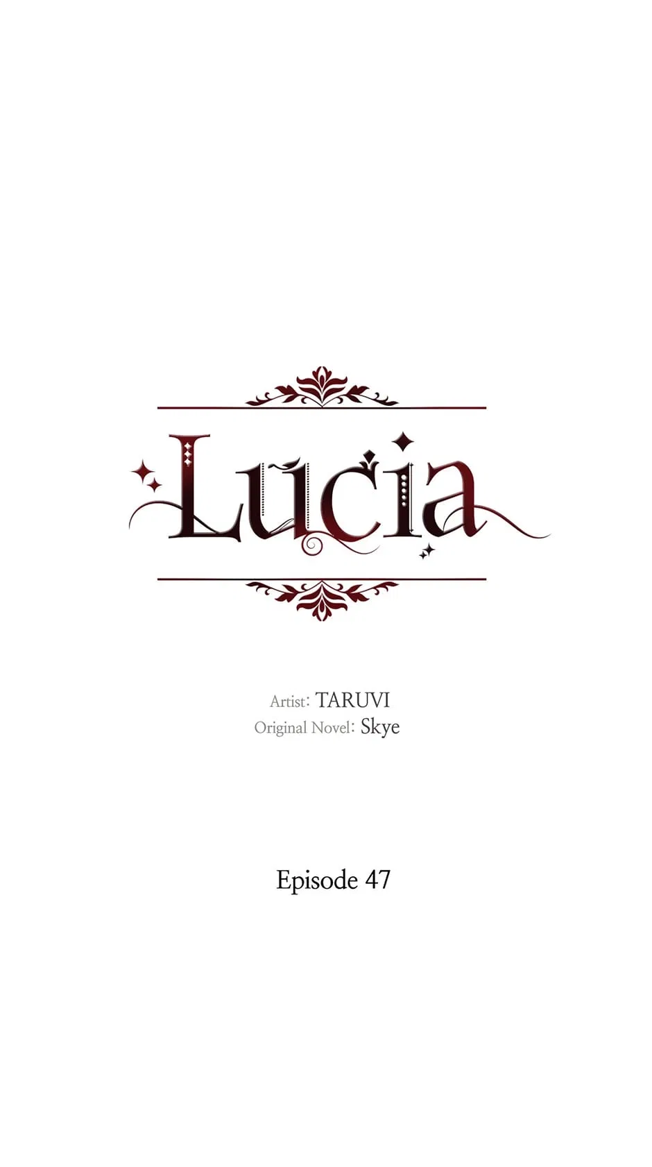 Read Lucia Manga Online