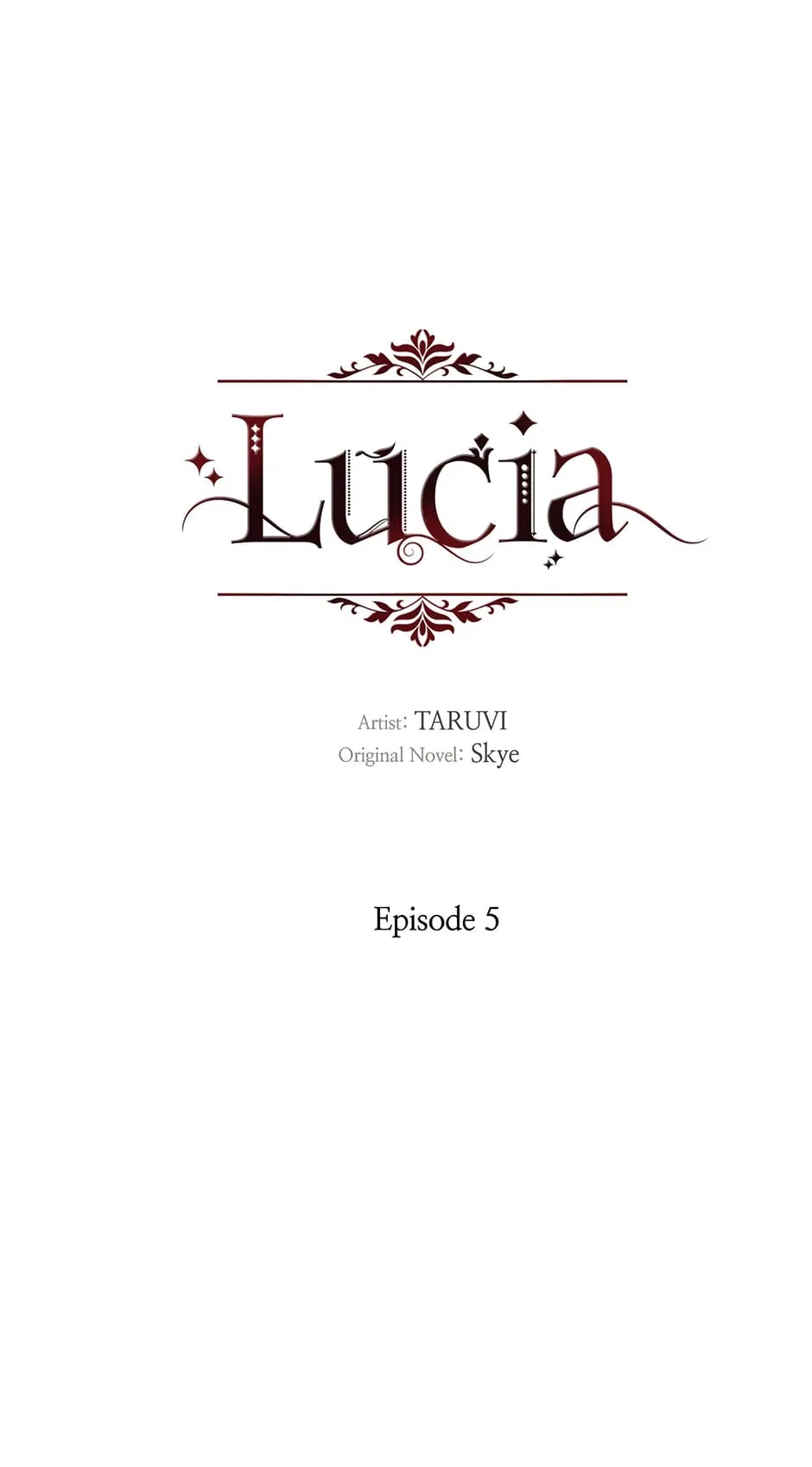 Read Lucia Manga Online