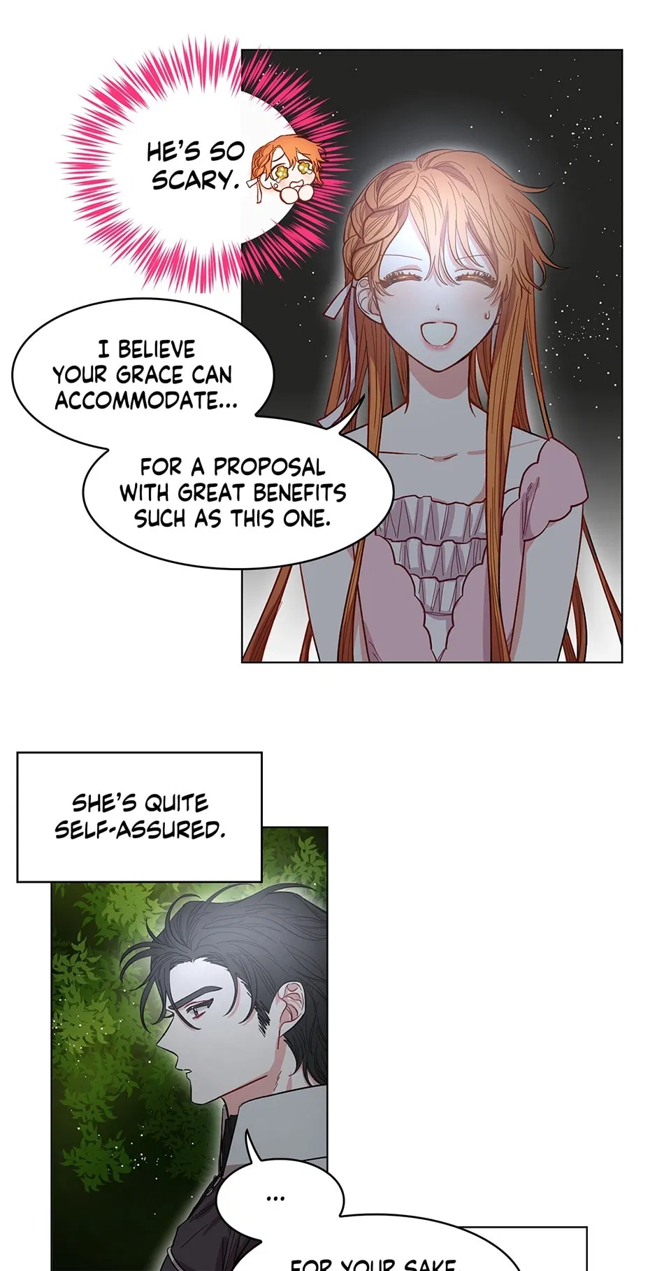 Read Lucia Manga Online