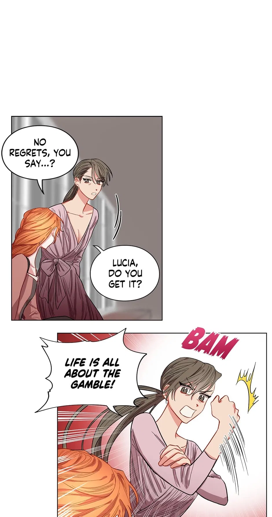 Read Lucia Manga Online