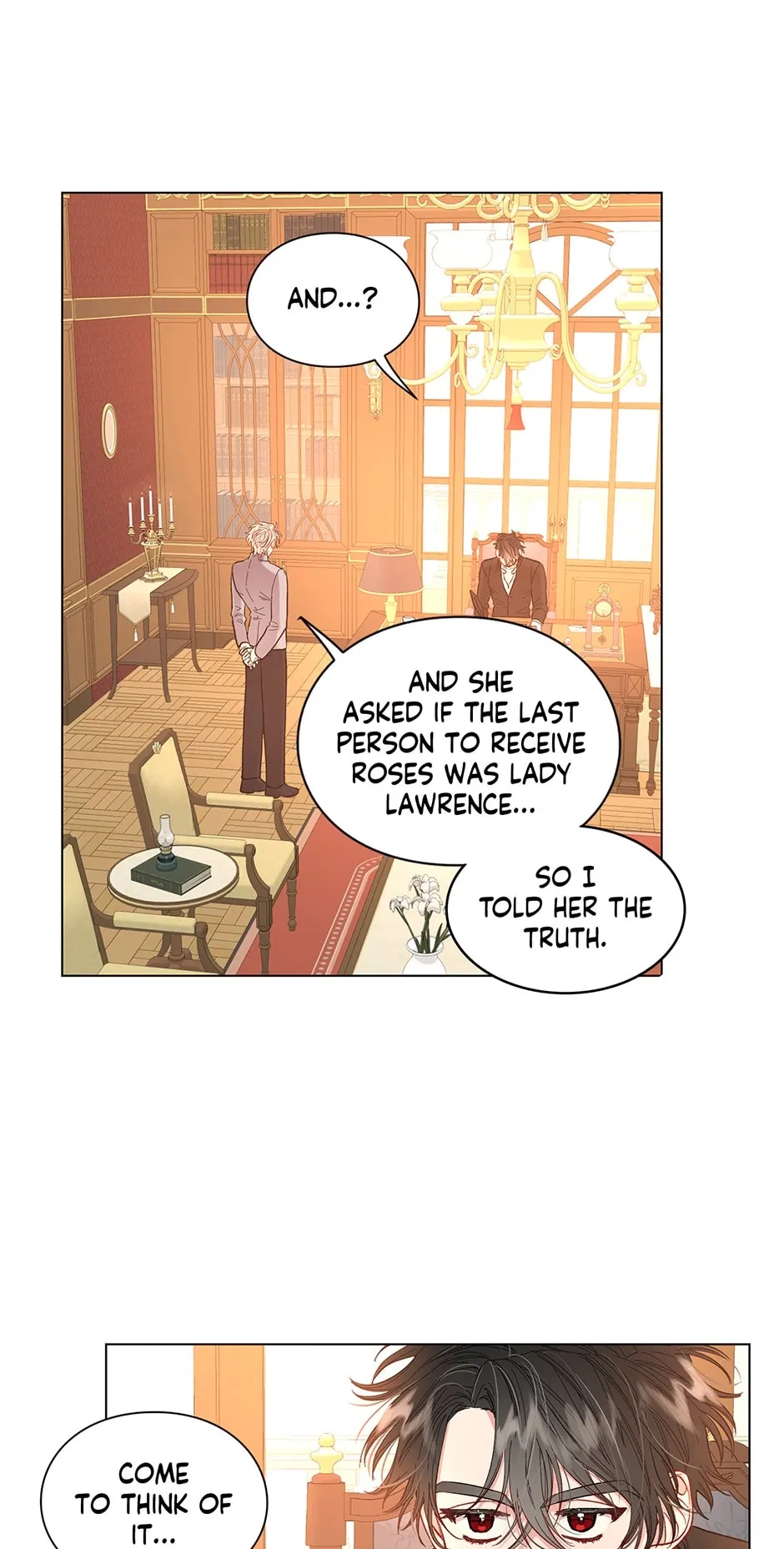 Read Lucia Manga Online