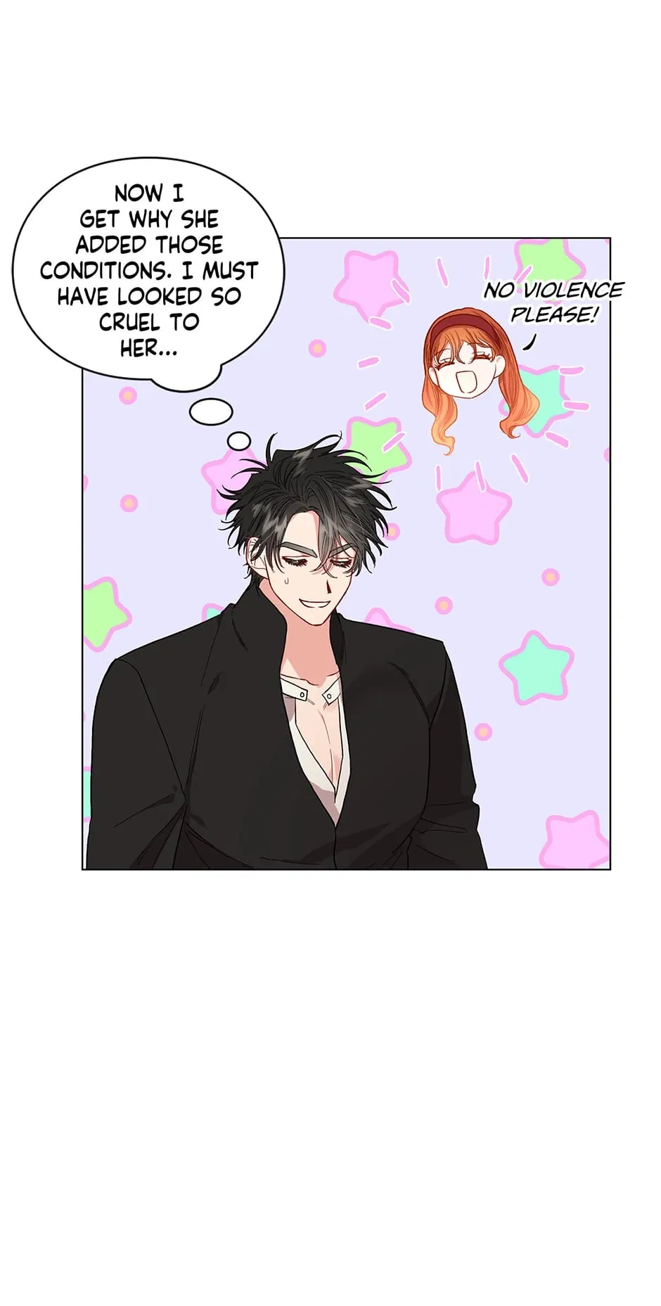Read Lucia Manga Online