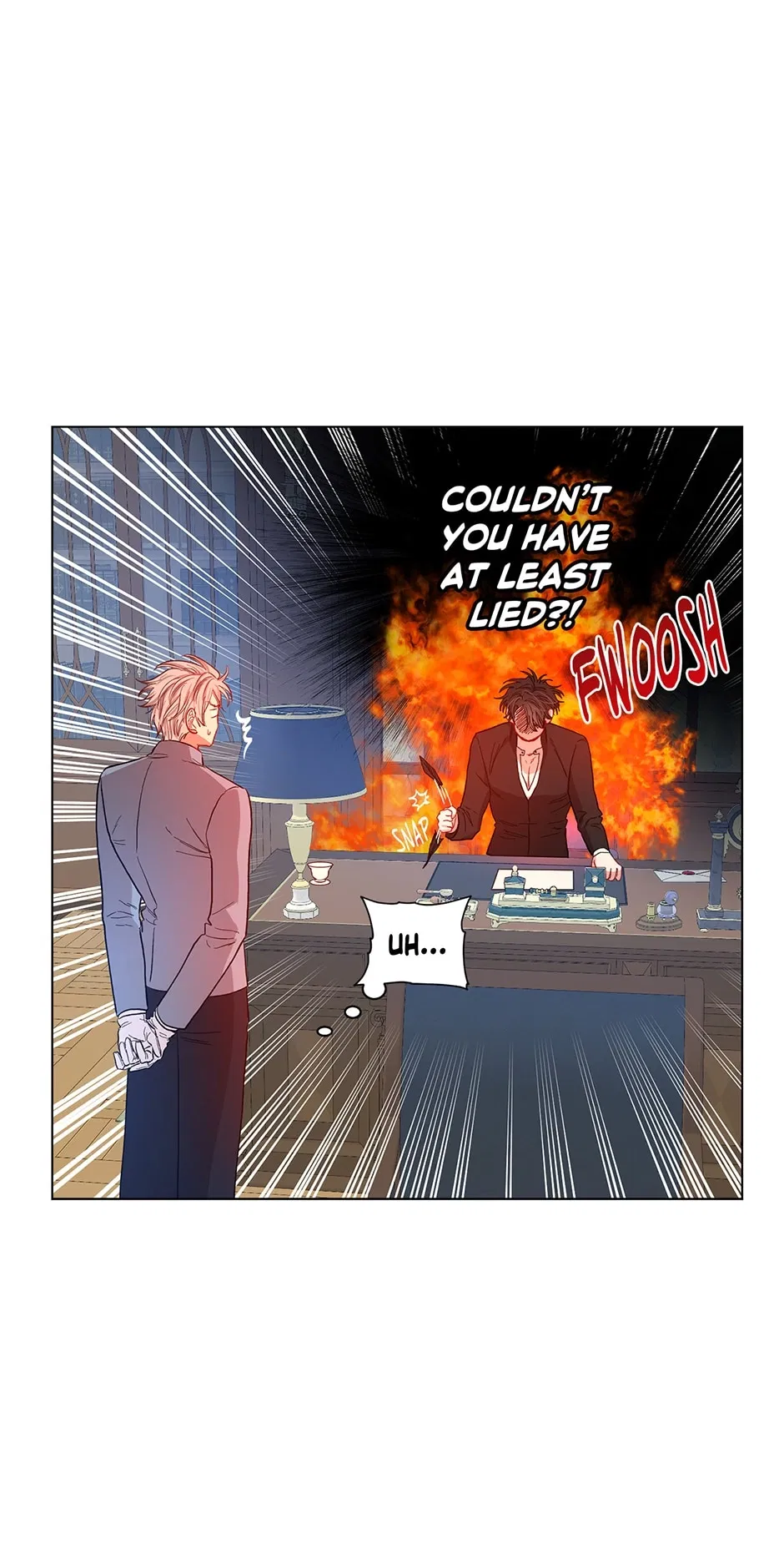 Read Lucia Manga Online