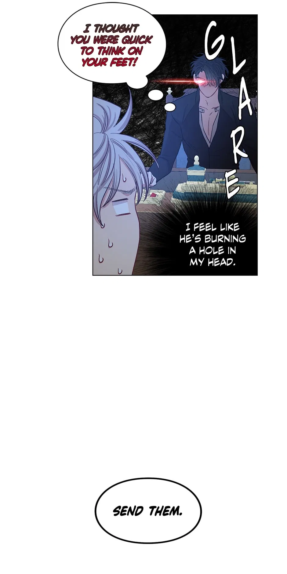 Read Lucia Manga Online