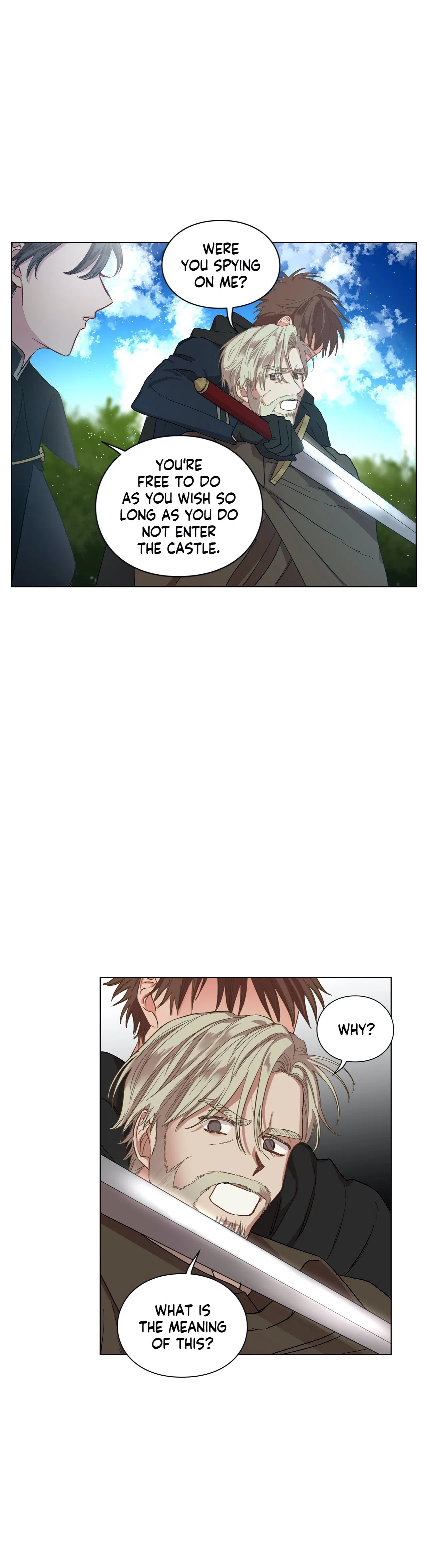 Read Lucia Manga Online
