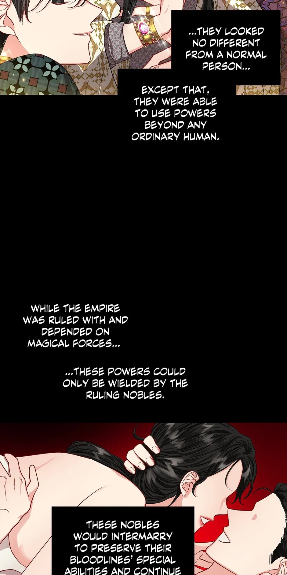 Read Lucia Manga Online