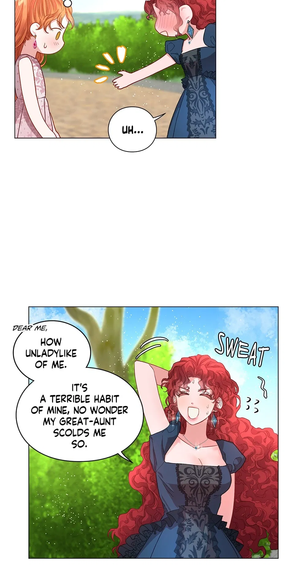 Read Lucia Manga Online