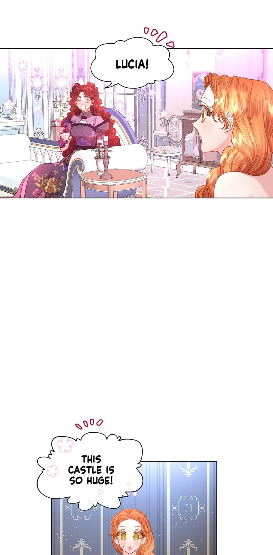Read Lucia Manga Online