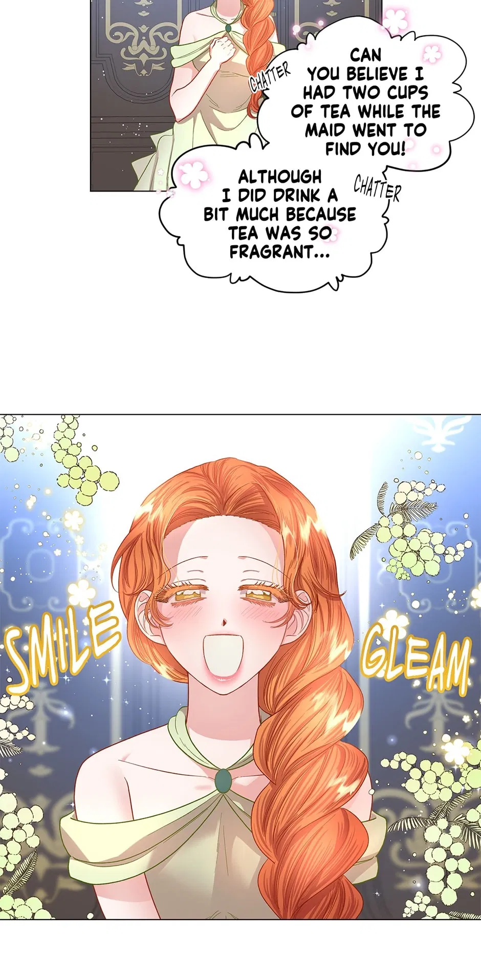 Read Lucia Manga Online