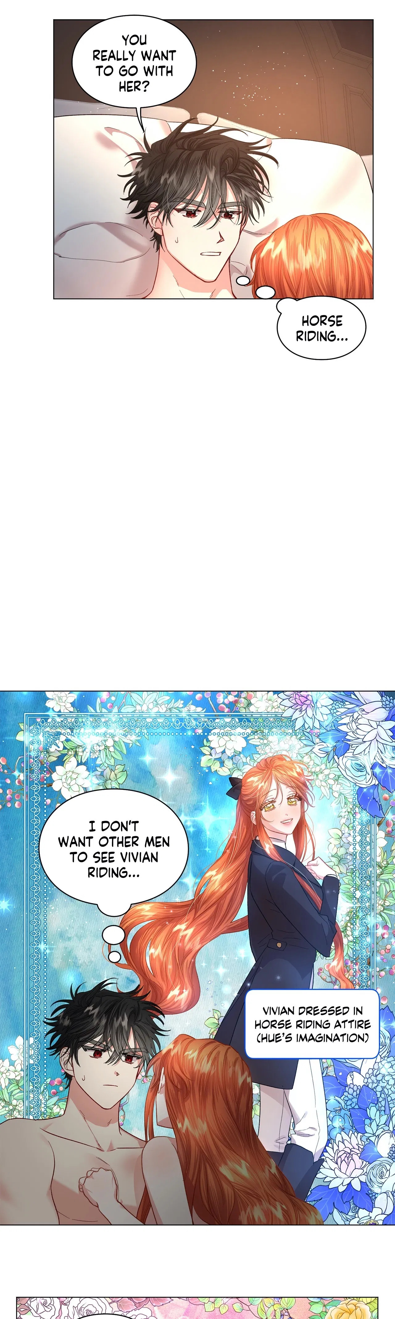 Read Lucia Manga Online