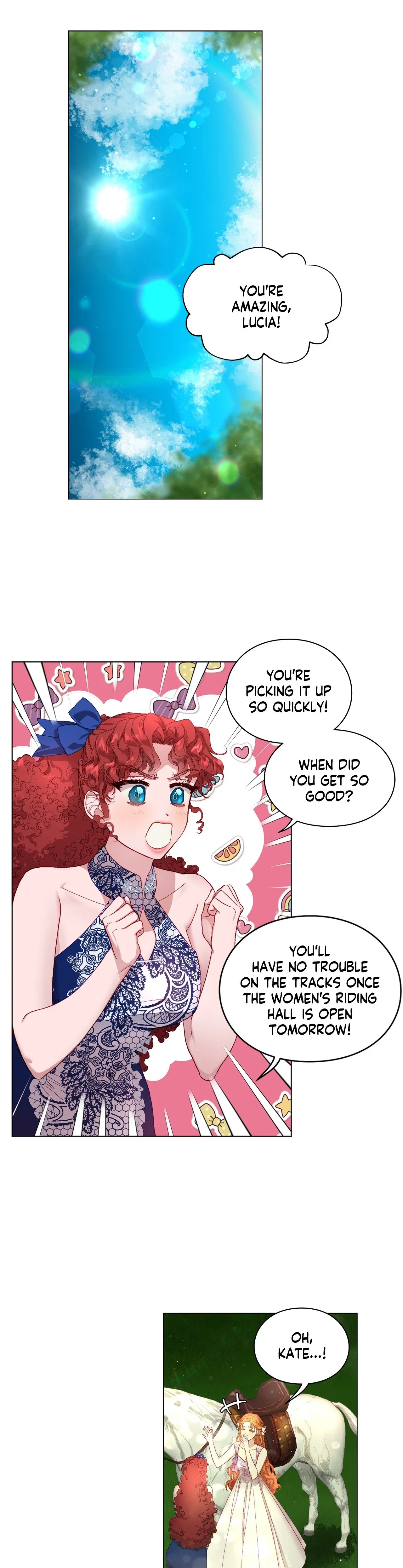 Read Lucia Manga Online