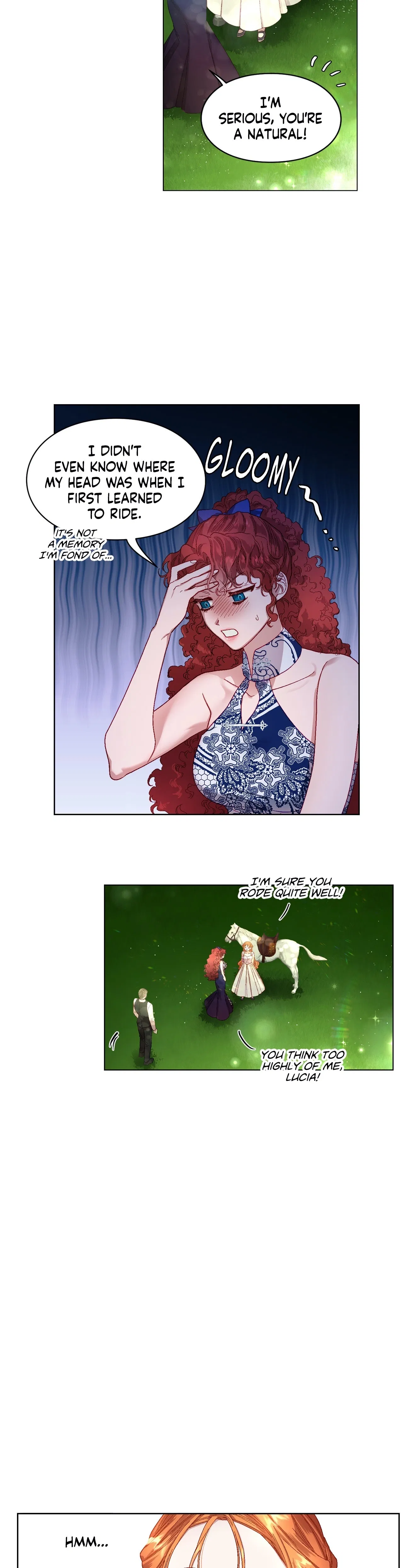 Read Lucia Manga Online