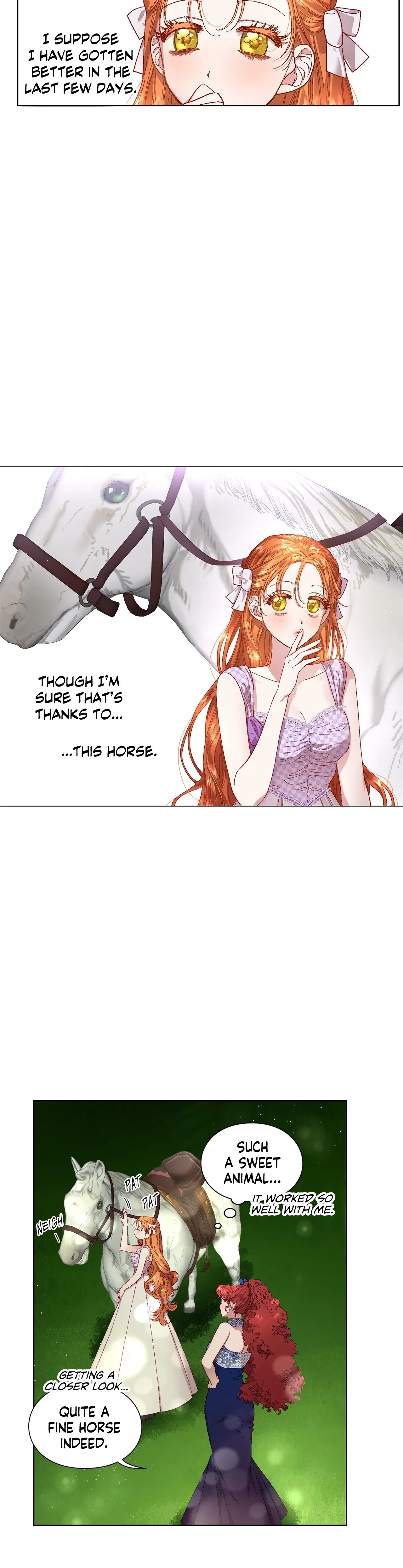 Read Lucia Manga Online