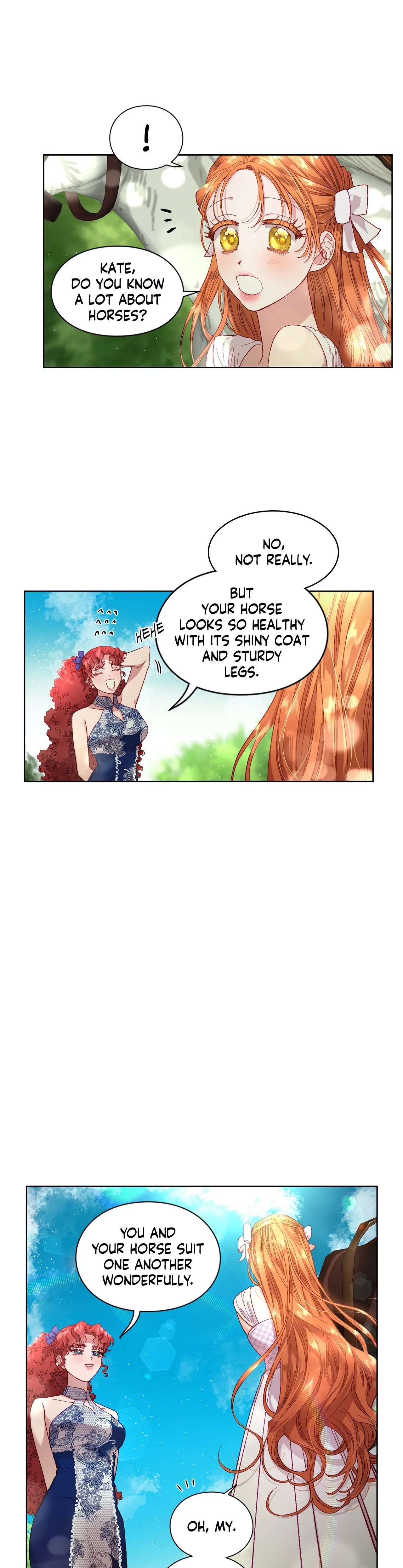Read Lucia Manga Online