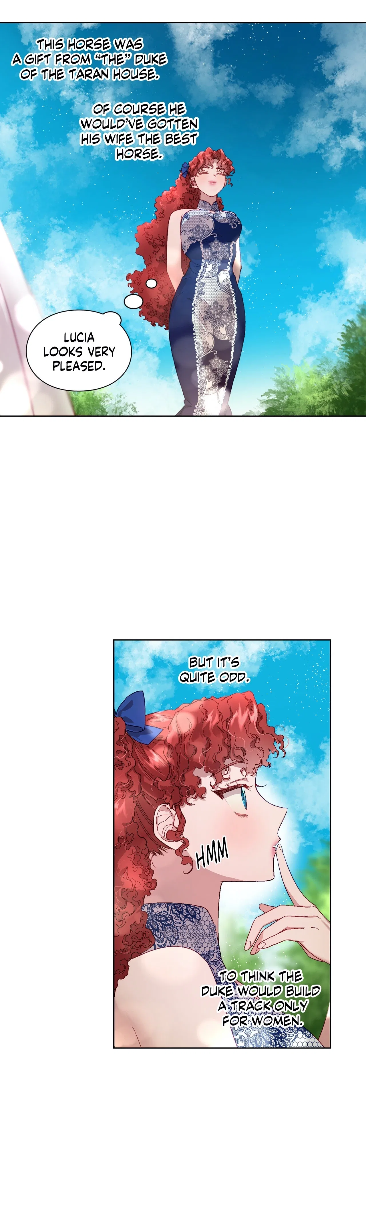 Read Lucia Manga Online