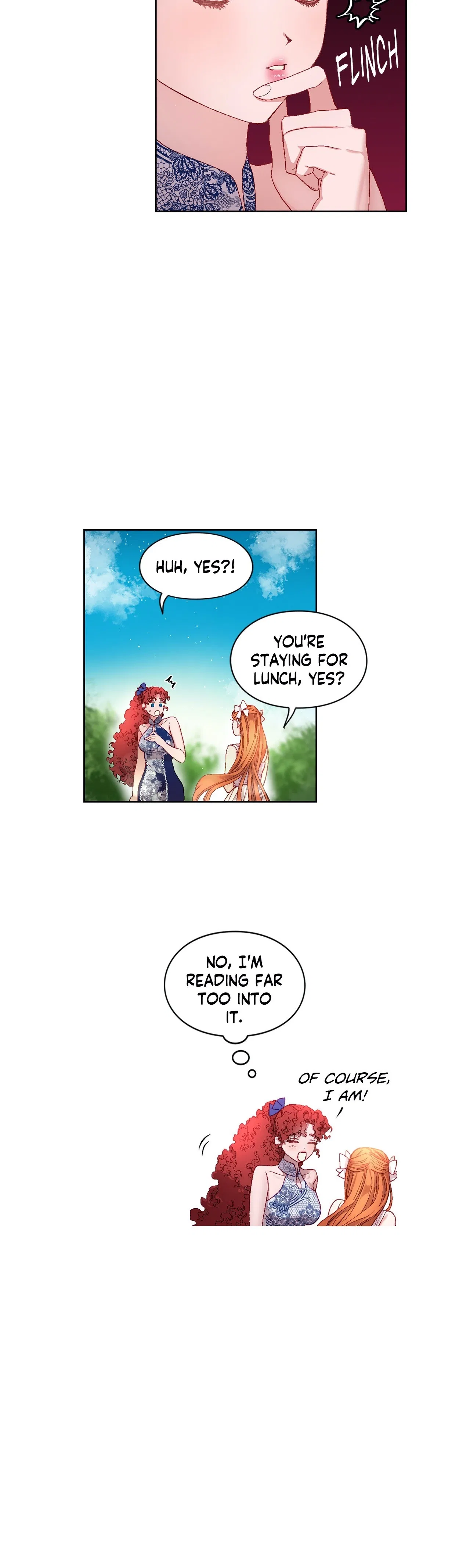 Read Lucia Manga Online