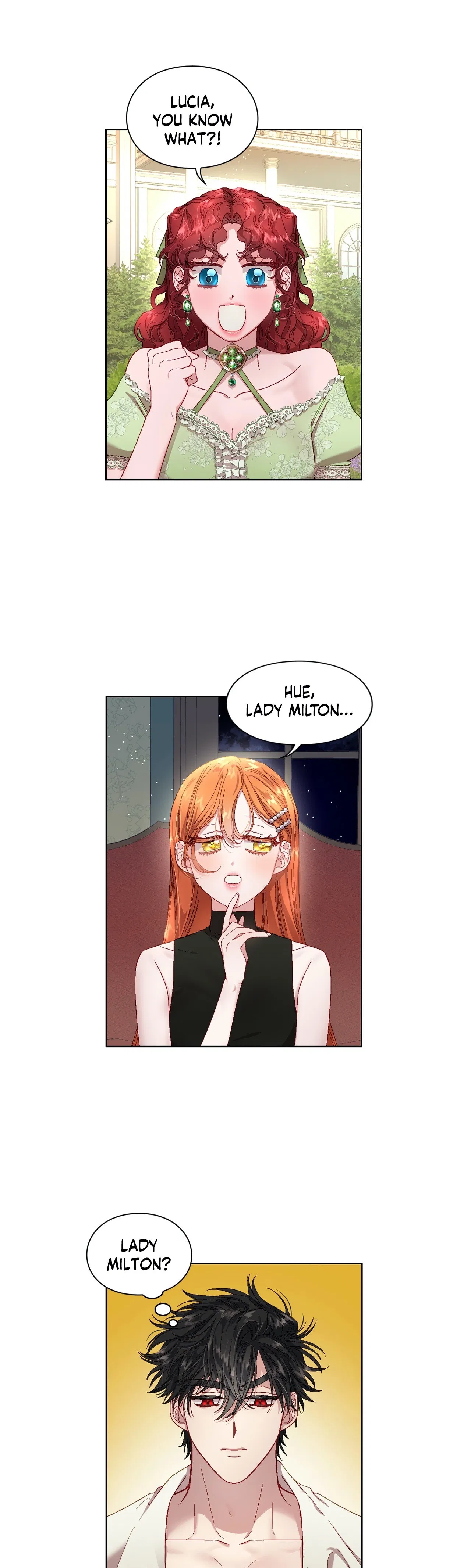 Read Lucia Manga Online