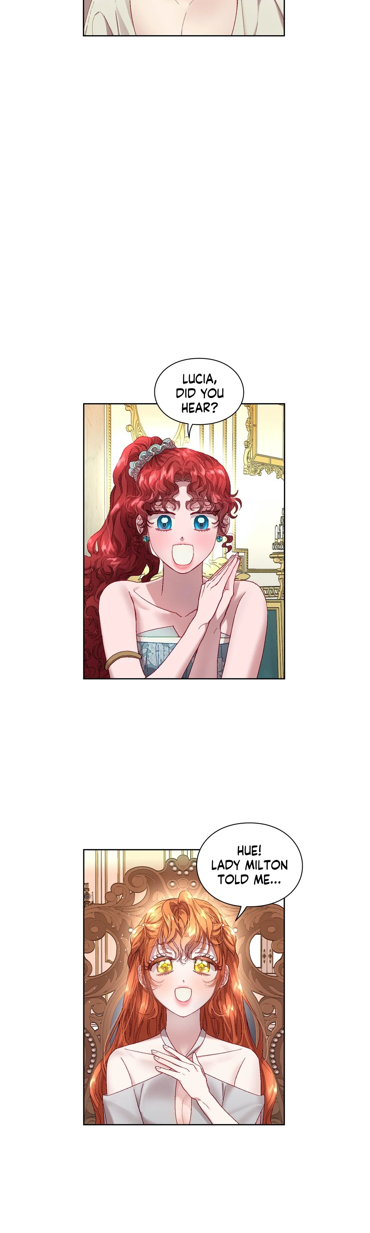Read Lucia Manga Online