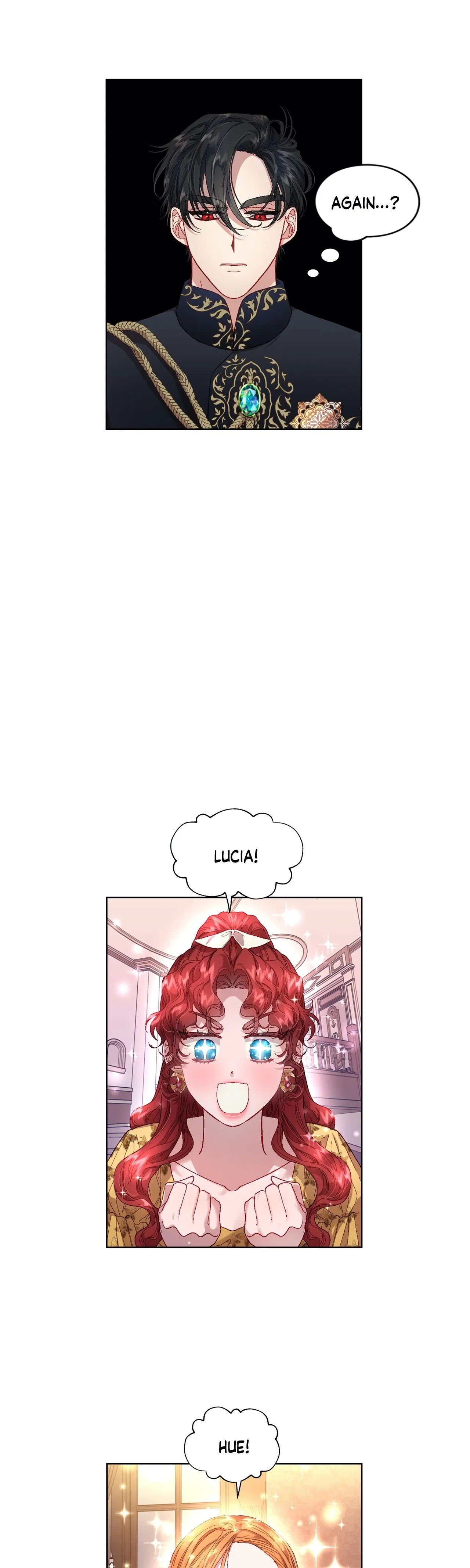 Read Lucia Manga Online