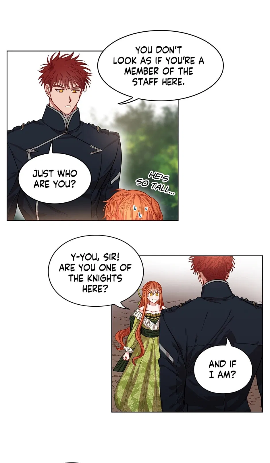 Read Lucia Manga Online