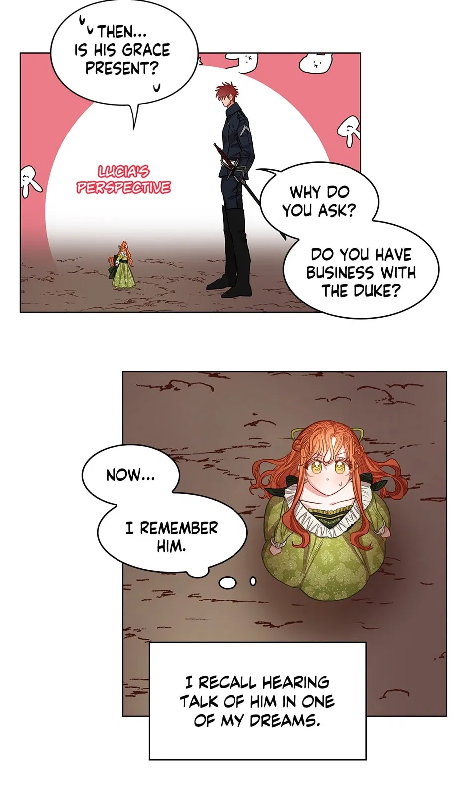 Read Lucia Manga Online
