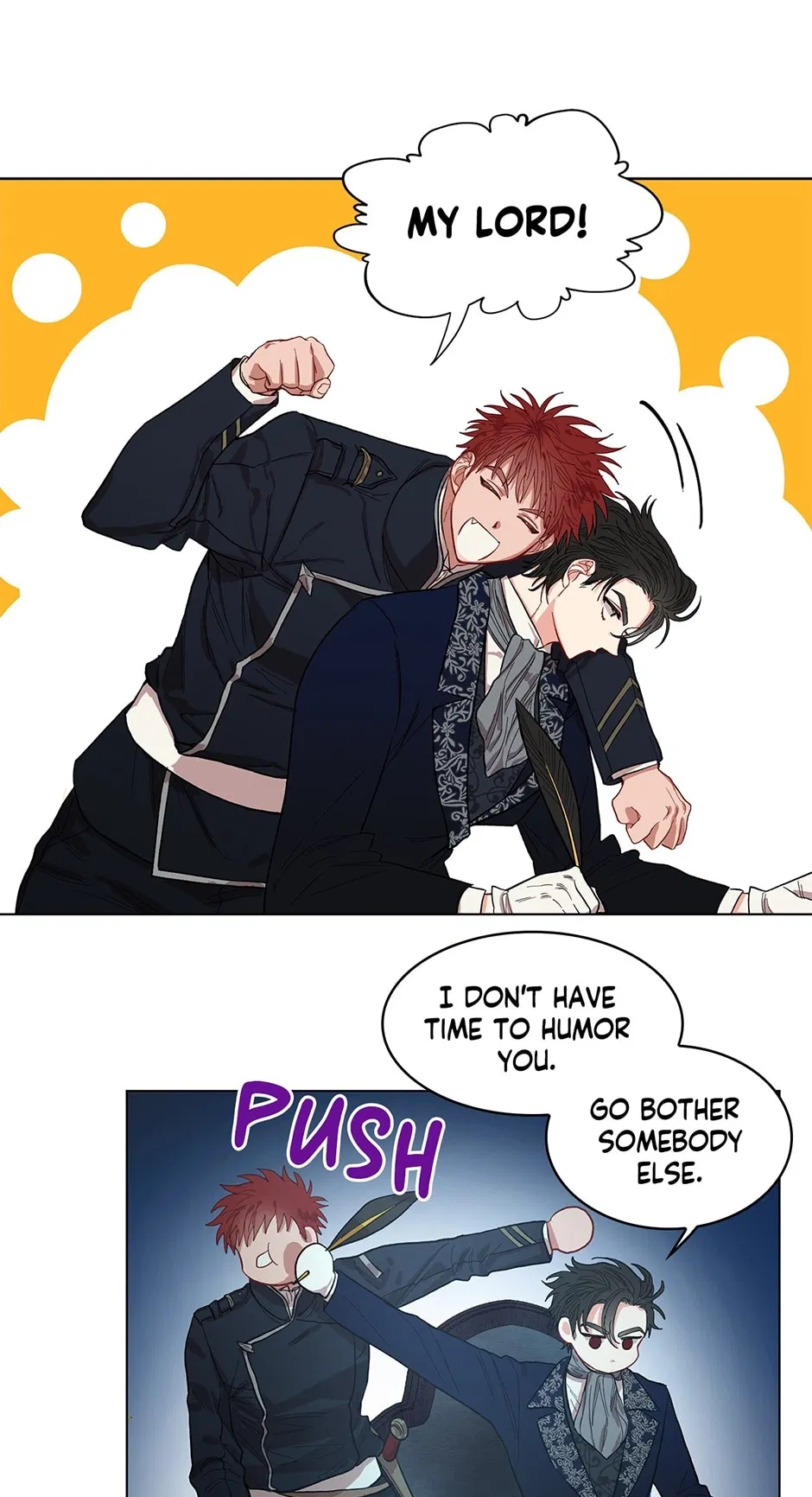 Read Lucia Manga Online