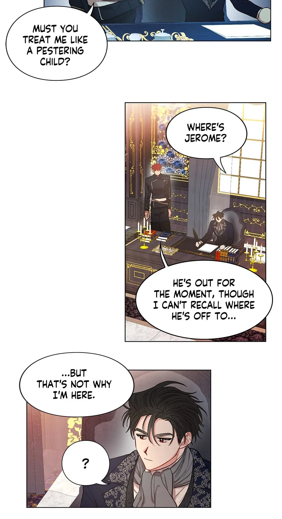 Read Lucia Manga Online