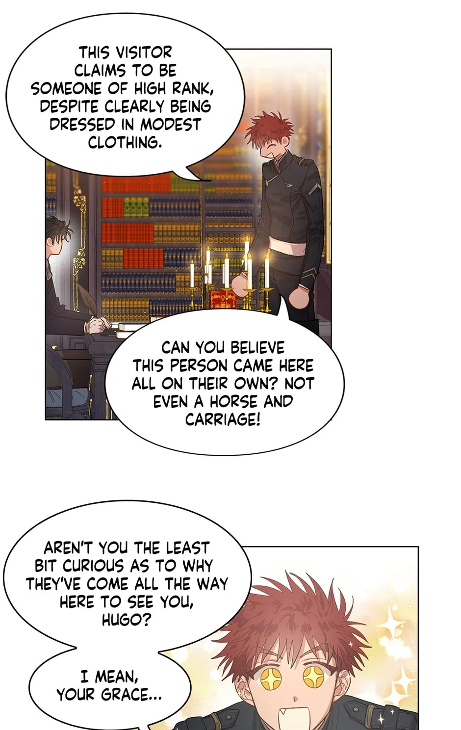 Read Lucia Manga Online