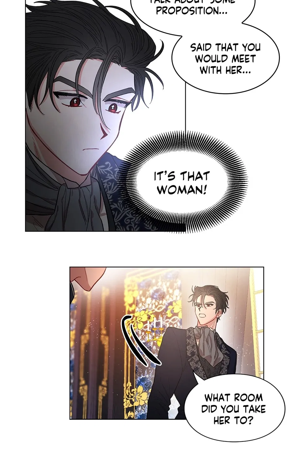 Read Lucia Manga Online