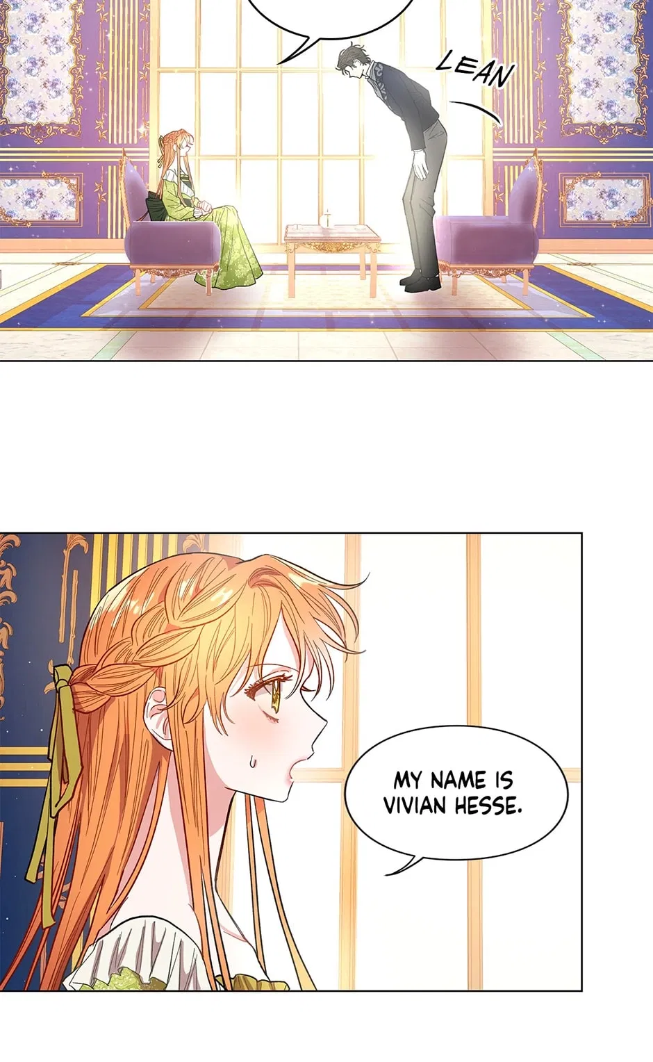 Read Lucia Manga Online