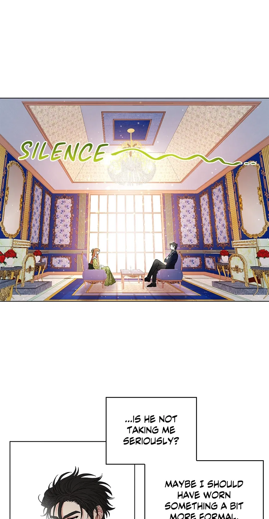 Read Lucia Manga Online