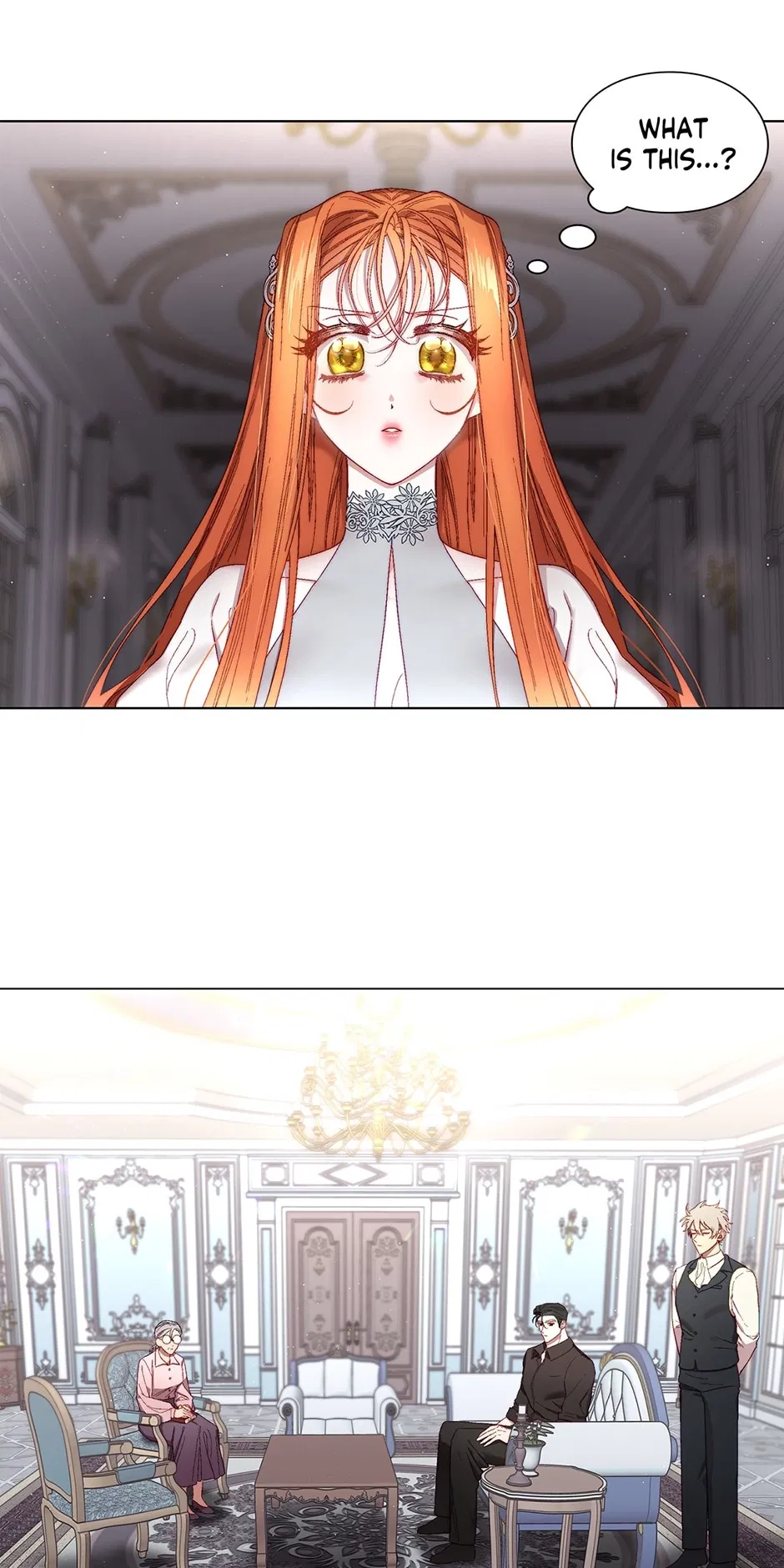 Read Lucia Manga Online