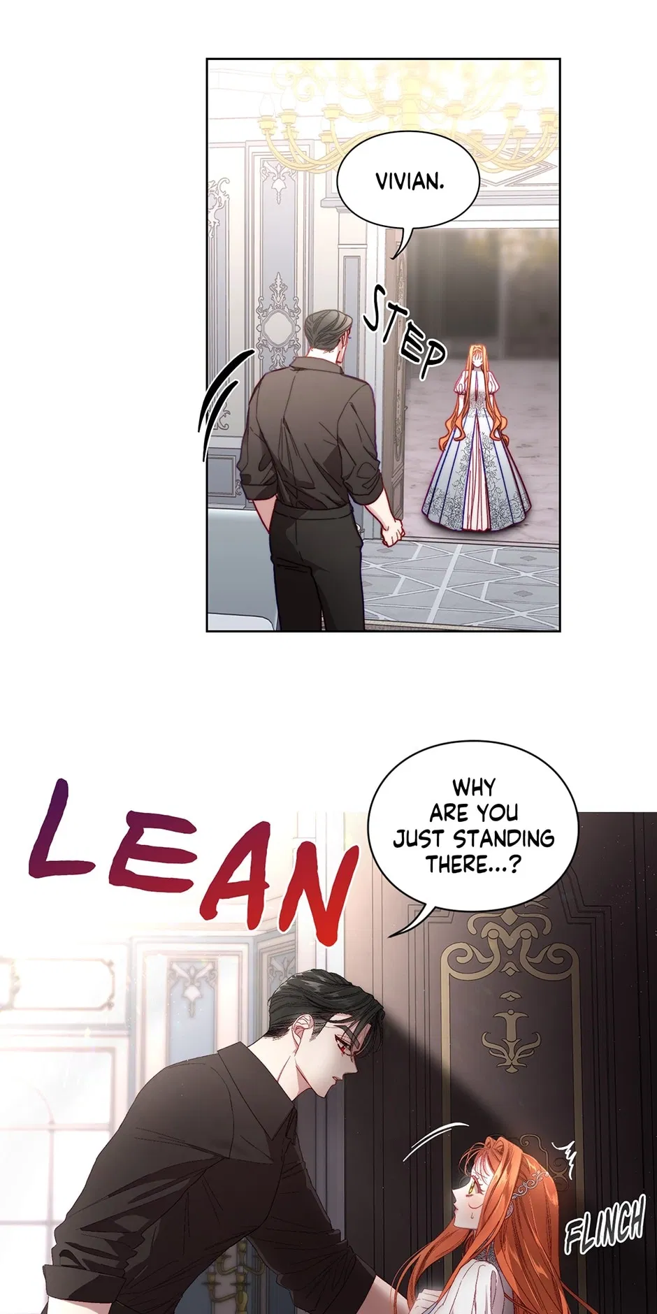 Read Lucia Manga Online