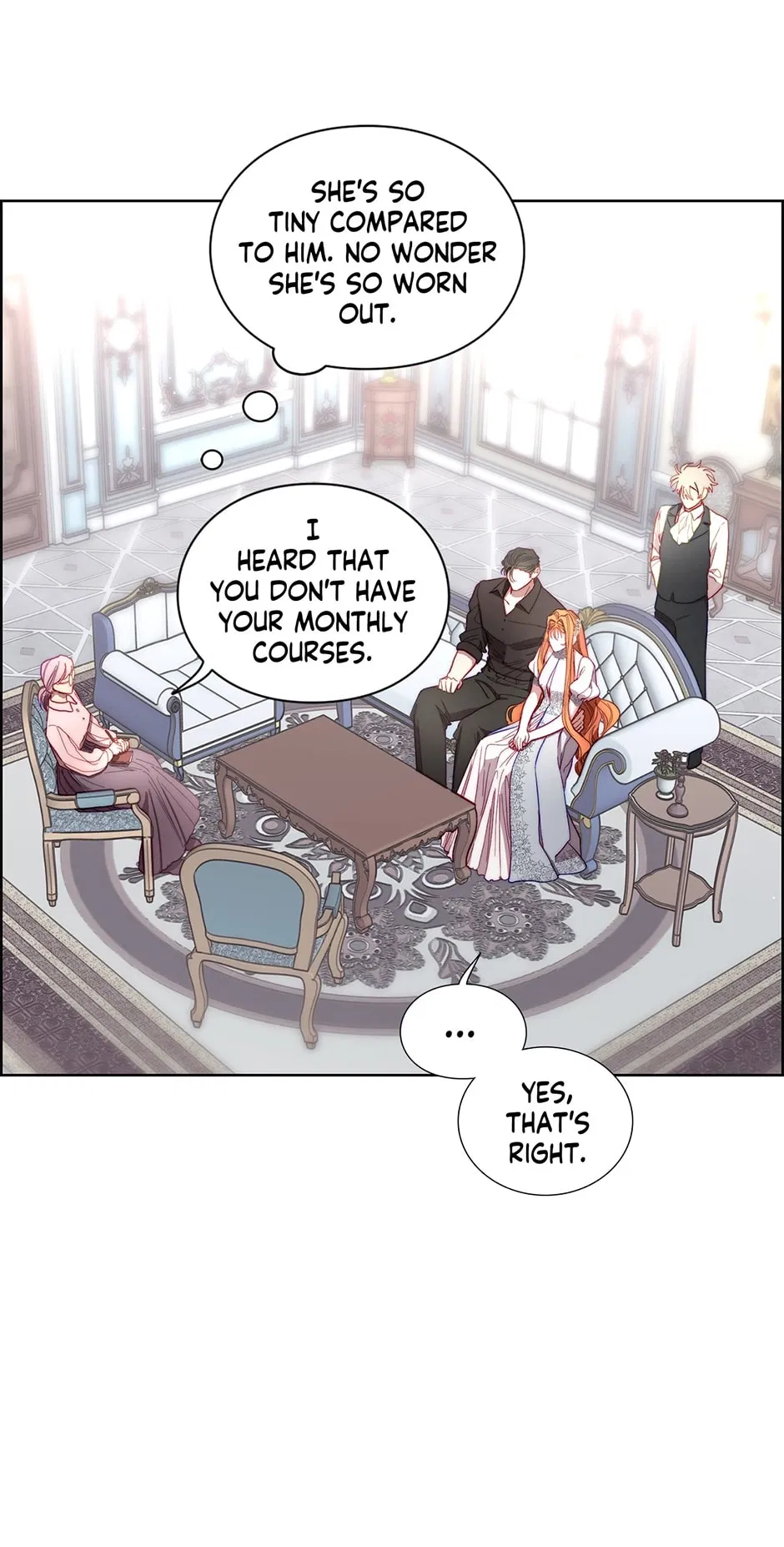 Read Lucia Manga Online