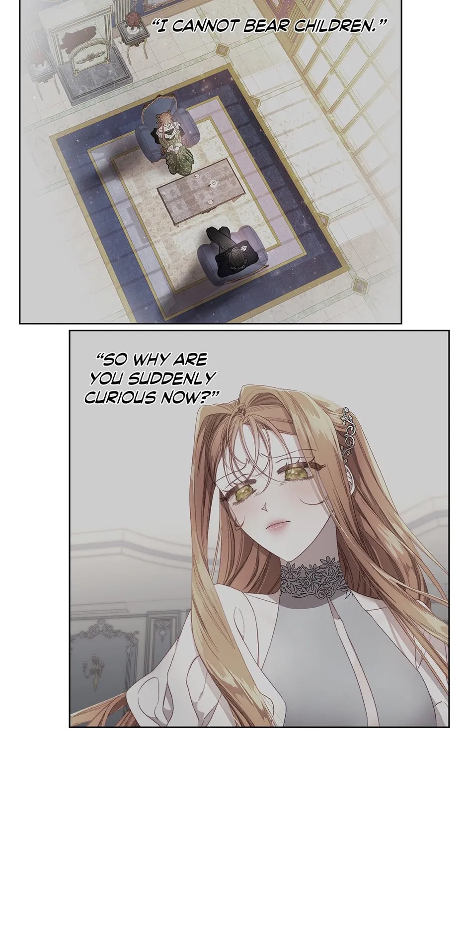Read Lucia Manga Online