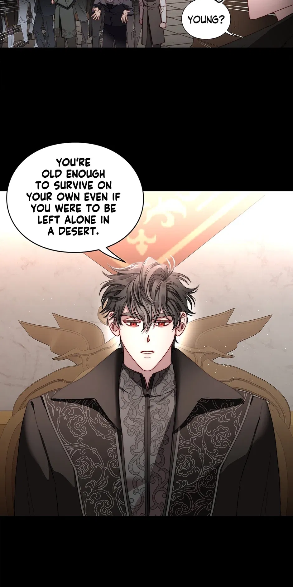Read Lucia Manga Online