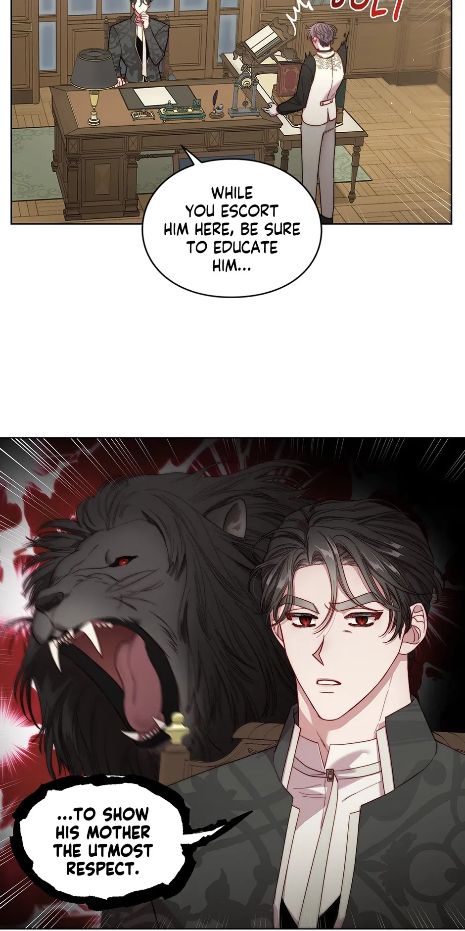 Read Lucia Manga Online