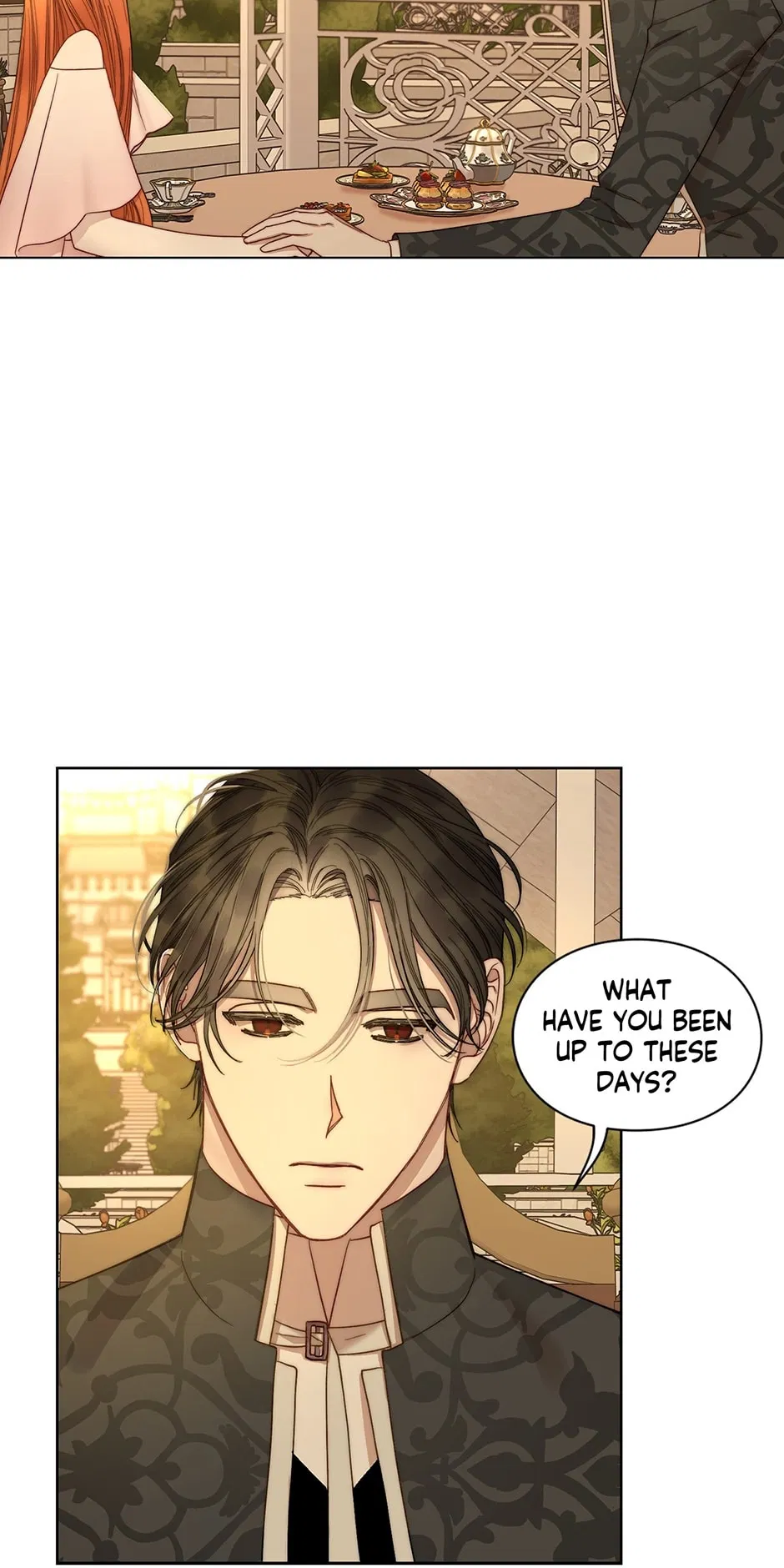 Read Lucia Manga Online